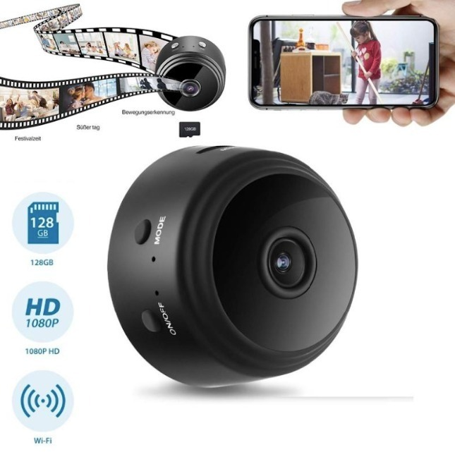 A9 MINI CAMARA